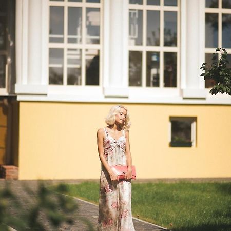 Boutique Hotel Villa P Uzhhorod Exterior photo