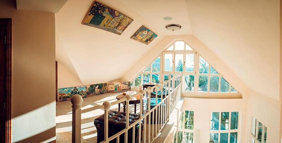 Boutique Hotel Villa P Uzhhorod Exterior photo