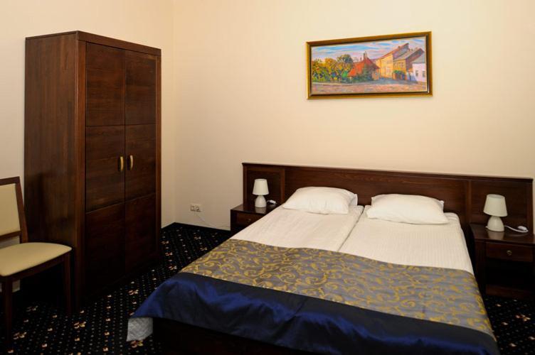 Boutique Hotel Villa P Uzhhorod Exterior photo