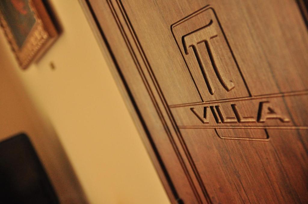 Boutique Hotel Villa P Uzhhorod Exterior photo