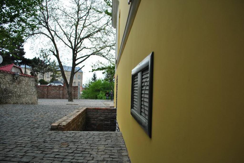 Boutique Hotel Villa P Uzhhorod Exterior photo
