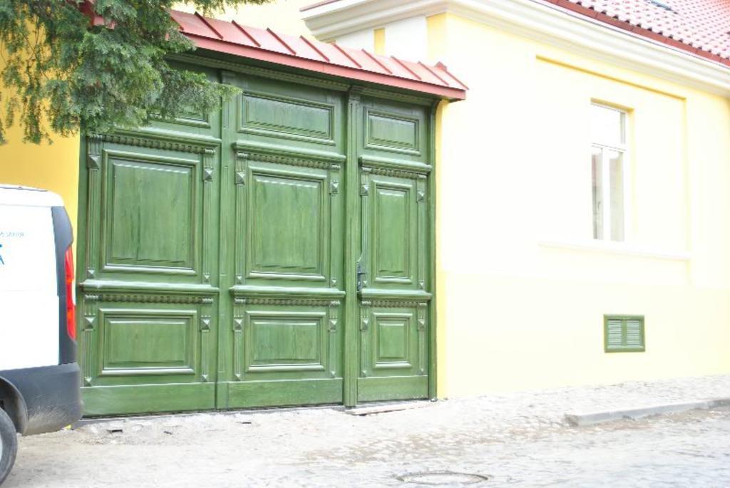 Boutique Hotel Villa P Uzhhorod Exterior photo