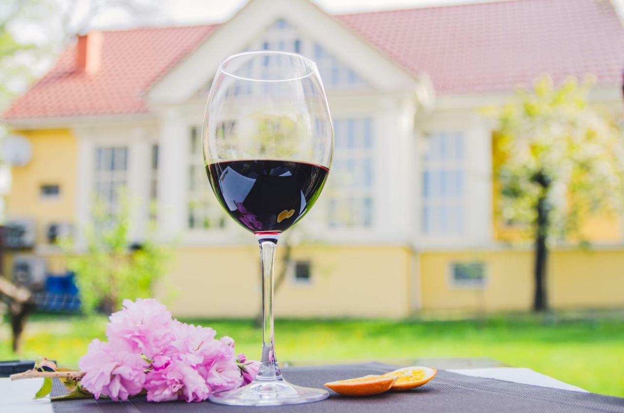 Boutique Hotel Villa P Uzhhorod Exterior photo